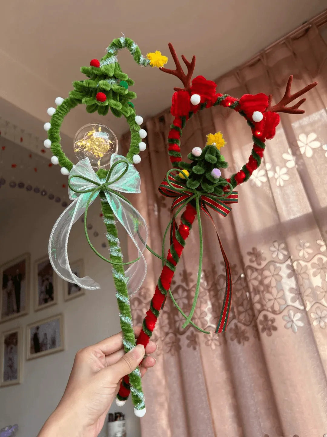 Create a festive atmosphere this holiday season with our DIY Twisted Stick Christmas Cane Material Kit! This all-in-one kit includes everything you need to craft your own charming Christmas canes, perfect for decorating your home or gifting to loved ones. Enjoy the joy of craftsmanship as you bring handmade holiday cheer to your celebrations!