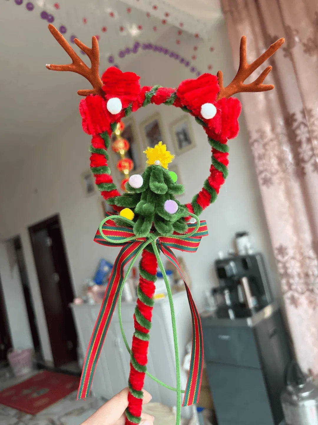 Create a festive atmosphere this holiday season with our DIY Twisted Stick Christmas Cane Material Kit! This all-in-one kit includes everything you need to craft your own charming Christmas canes, perfect for decorating your home or gifting to loved ones. Enjoy the joy of craftsmanship as you bring handmade holiday cheer to your celebrations!