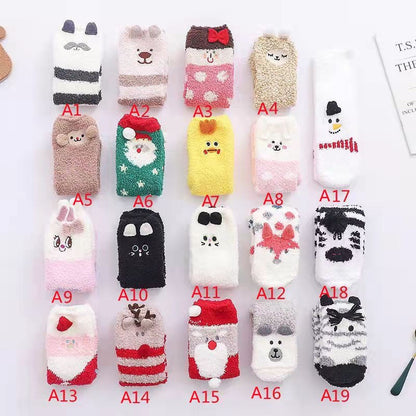 Cozy Christmas Socks in Ornament Ball – Perfect Holiday Gift