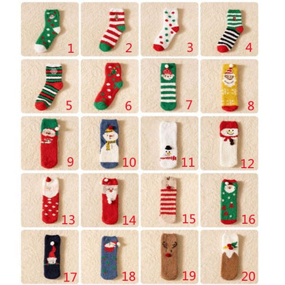 Cozy Christmas Socks in Ornament Ball – Perfect Holiday Gift