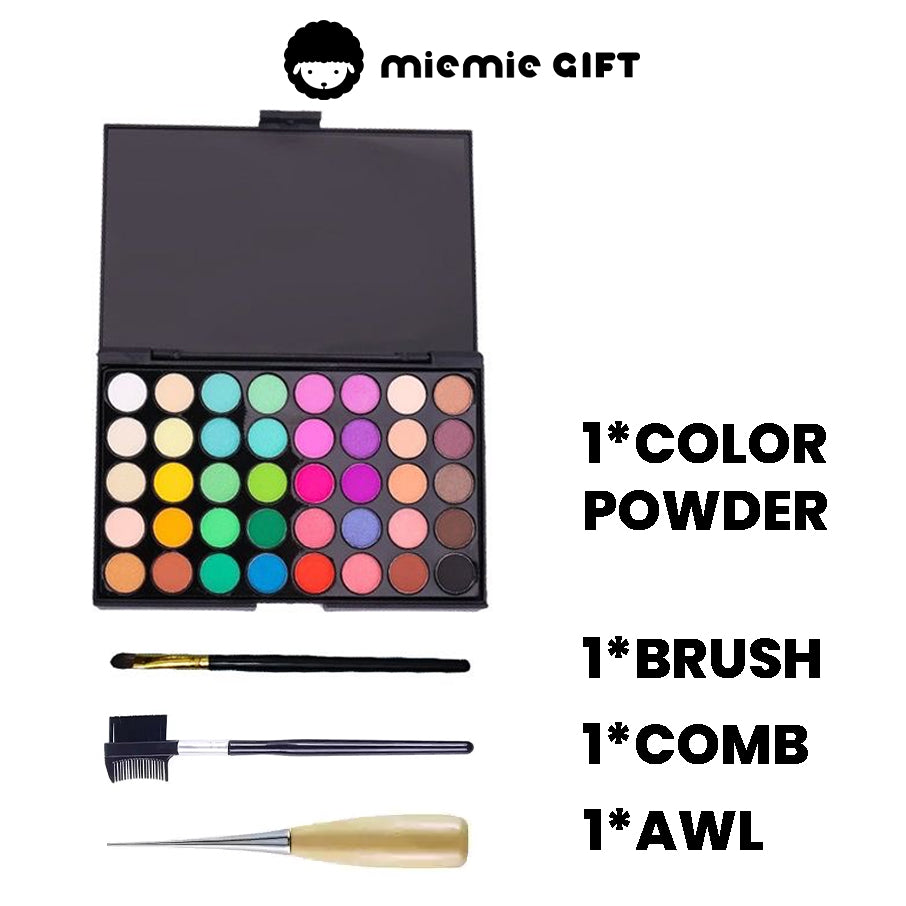 Kit de manualidades para hacer ramo de flores con limpiapipas